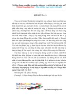 Phương pháp đánh giá hiệu quả tài chính, KTXH của dự án xây dựng.doc