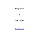 Daisy Miller