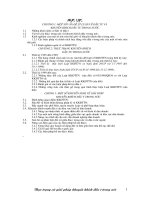 Thực trạng và giải pháp khuyến khích đầu tư trong nước