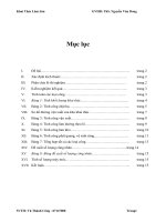 Khai thác lâm sản