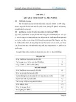 Hệ thống tông tin di động thế hệ 3 UMIS - chương 4