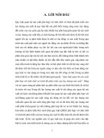 Quy luật quan hệ sản xuất phù hợp với tính chất và trình độ phát triển của lực lượng sản xuất