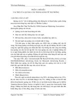 Quảng cáo truyền hình