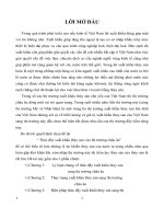 Thúc đẩy xuất khẩu thủy sản vào thị trường châu âu