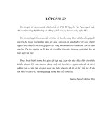 Xây dựng hệ thống cung cấp chứng chỉ dựa trên hạ tầng khóa công khai