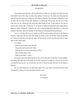 Đồ án điện tử công suất