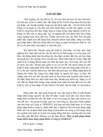 Một số giải pháp nhằm hoàn thiện hoạt động nhâp khẩu ở Công ty CEMACO