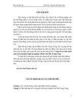 Công tác tổ chức hạch toán kế toán HCSN ở Bệnh viện Nhi TW