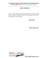 Một số biện pháp chủ yếu nhằm nâng cao hiệu quả sản xuất kinh doanh ở Công ty TNHH