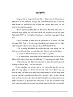 Hoàn thiện tổ chức tiêu thụ sản phẩm của Công ty điện tử- công trình