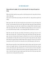 Năng suất doanh nghiệp: Vai trò của lãnh đạo đối với năng suất người lao động