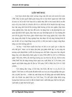 Giải pháp thúc đẩy xuất khẩu hàng nông sản của công ty xuất nhập khẩu Intimex