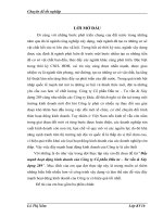 Đẩy mạnh hoạt động kinh doanh của Công ty Cổ phần Đầu tư – Tư vấn & Xây dựng 289