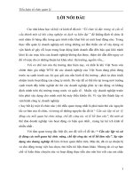 Cần xác lập và xử lý đúng các mối quan hệ chức năng, chế độ công tác và lề lối làm việc