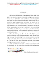 Một số giải pháp nhằm nâng cao hiệu quả sản xuất kinh doanh.doc