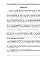 Hoàn thiện công tác kế toán tập hợp chi phí sản xuất và tính giá thành sản phẩm tại nhà máy in Sách Giáo Khoa