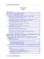 Hoàn thiện kế toán tiêu thụ thành phẩm và xác định kết quả tiêu thụ tại công ty TNHH Hợp Thành