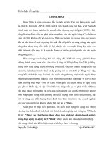 Nâng cao chất lượng thẩm định tình hình tài chính doanh nghiệp trong hoạt động tín dụng tại VPBank