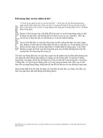 Ăn uống khi mang thai 