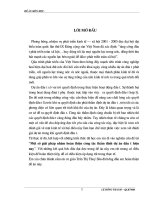 Một số giải pháp nhằm hoàn thiện công tác thẩm định dự án đầu tư­ hiện nay.DOC