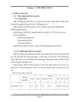 Tách Béo Và Tiêu Chuẩn Hóa Sữa