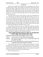 Hoàn thiện kế toán TSCĐ tại Công ty CP đầu tư phát triển công nghệ Trung Dũng