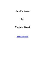 Jacob's Room