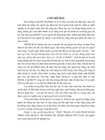 Một số vấn đề về quản lý quỹ bảo hiểm xã hội Việt nam.doc