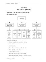 Thiết kế nhà máy chế biến thủy sản - Chương 7