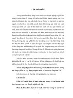 Hoàn thiện hạch toán tiền lương và các khoản trích theo lương tại công ty Đầu tư xây dựng và phát triển kỹ thuật hạ tầng Sơn Vũ