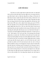 oàn thiện công tác kế toán tập hợp chi phí sản xuất và tính giá thành sản phẩm tại công ty TNHH dệt kim Phú Vĩnh Hưng