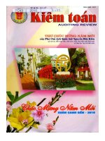 Một số vấn đề lý luận về chất lượng kiểm toán và các cấp độ kiểm soát chất lượng KT .pdf