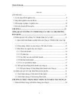 Thực trạng hoạt động XK mặt hàng gốm mỹ nghệ của Cty TNHH XNK lửa việt sang thị trường Hàn Quốc thời gian 2006-2009.