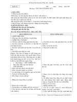 Tài liệu Giáo án môn Tiếng Việt 18