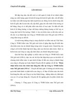 Hoàn thiện kiểm toán chu trình bán hàng-thu tiền tại Công ty TNHH Kiểm toán Thế giới mới (NWA)