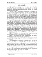  Tổ chức kế toán nguyên vật liệu và phân tích tình hình quản lý sử dụng nguyên vật liệu ở công ty Cơ giới và xây lắp số 13