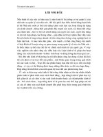 Những nhân tố dẫn đến sư thay đổi trong kinh doanh và quản lý của Doanh nghiệp