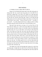 Nghiên cứu so sánh pháp luật điều chỉnh hành vi Quảng cáo so sánh của Liên minh Châu Âu và Việt Nam