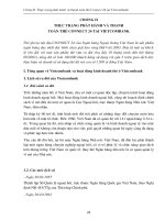 Một số giải pháp phát triển loại hình thẻ connect 24 tại ngân hàng ngoại thương việt nam - chương 2