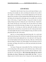 Hoàn thiện công tác quản lý và cung ứng nguyên vật liệu tại Xí nghiệp sản xuất đồ dùng học cụ huấn luyện X55