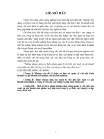 Phương hướng và biện pháp quản lý chi phí sản xuất và giá thành sản phẩm xây lắp ở công ty cơ khí, xây dựng và lắp máy điện nước