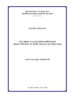 Tác động và giải pháp kiểm soát dòng vốn đầu tư nước ngoài vào Việt Nam.pdf
