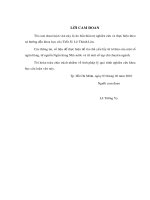 Rủi ro trong thanh toán xuất khẩu theo phương thức tín dụng chứng từ tại các ngân hàng thương mại Việt Nam