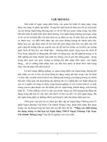 Nâng cao chất lượng tín dụng trung và dài hạn tại Ngân hàng thương mại cổ phần Ngoại Thương Việt Nam, Chi nhánh Thăng Long