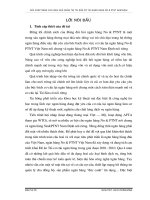 Giải pháp nâng cao hiệu quả quản trị tài sản có