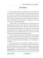 Nâng cao chất lượng tín dụng tại vpbank