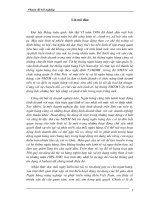 Giải pháp phòng ngừa rủi ro tín dụng tại sở giao dịch agribank 