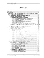 Giải pháp nâng cao chất lượng tín dụng tại ngân hàng ngoại thương việt nam