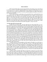 Giới thiệu chung về hóa học đất