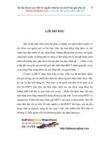 Đánh giá thực trạng triển khai BHYT HS - SV tại cơ quan Bảo hiểm xã hội Việt Nam.doc